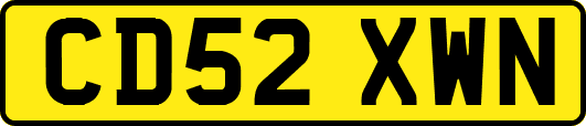 CD52XWN