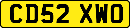 CD52XWO