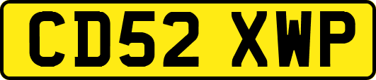 CD52XWP