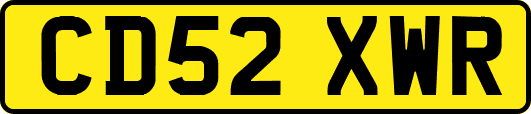 CD52XWR