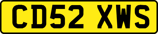 CD52XWS