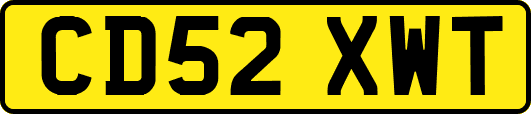 CD52XWT