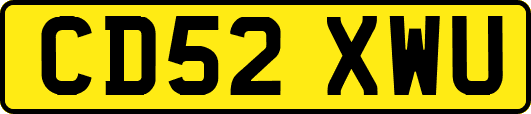 CD52XWU