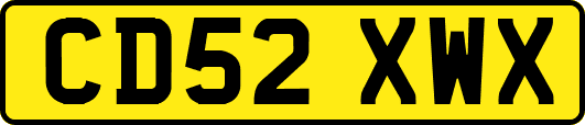 CD52XWX