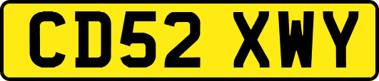 CD52XWY