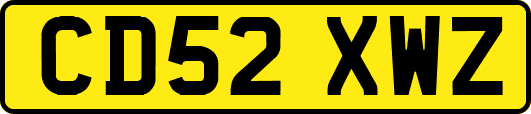 CD52XWZ