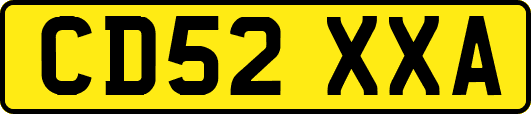 CD52XXA
