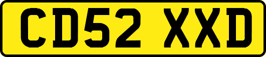 CD52XXD