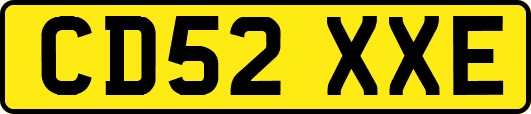 CD52XXE