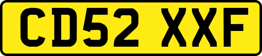 CD52XXF