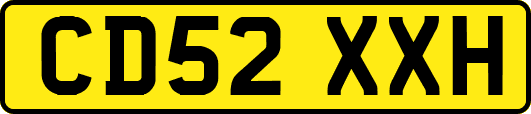 CD52XXH