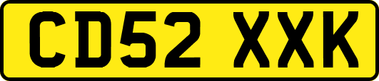 CD52XXK