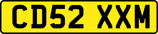 CD52XXM