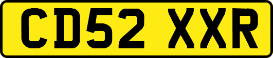 CD52XXR