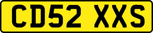 CD52XXS