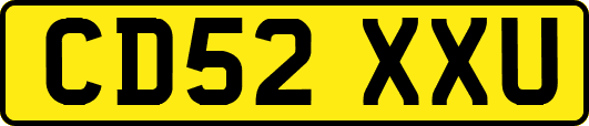 CD52XXU