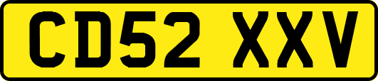 CD52XXV