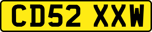 CD52XXW