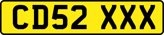 CD52XXX