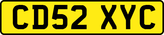 CD52XYC