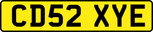CD52XYE