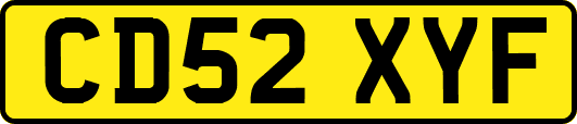 CD52XYF