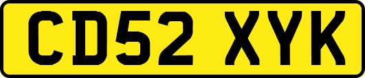 CD52XYK