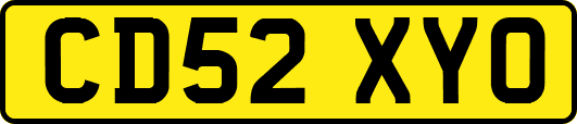 CD52XYO