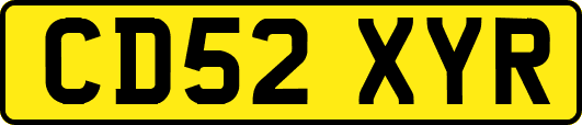 CD52XYR