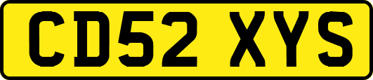 CD52XYS