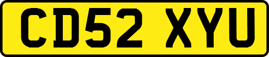 CD52XYU