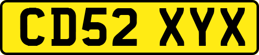 CD52XYX