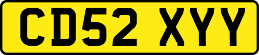CD52XYY