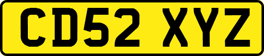 CD52XYZ