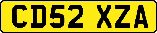 CD52XZA