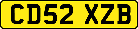 CD52XZB