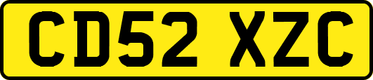 CD52XZC