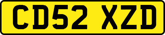 CD52XZD