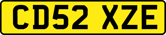 CD52XZE