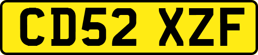 CD52XZF