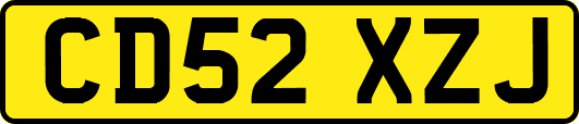 CD52XZJ