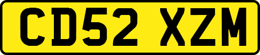 CD52XZM