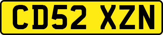 CD52XZN