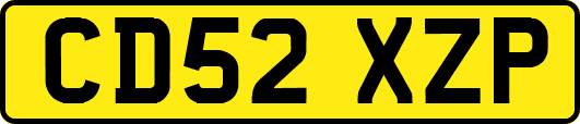 CD52XZP