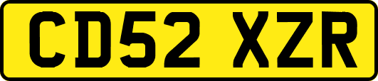 CD52XZR
