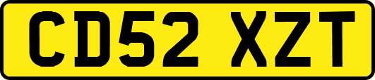 CD52XZT