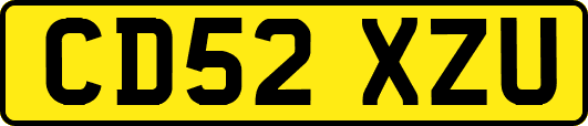 CD52XZU
