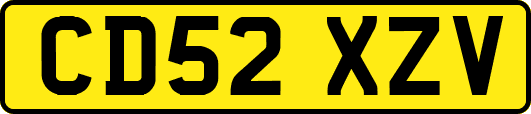 CD52XZV