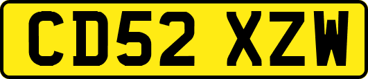 CD52XZW