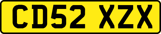 CD52XZX